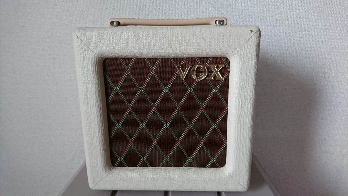【中古】VOX AC4TVmini 真空管アンプ