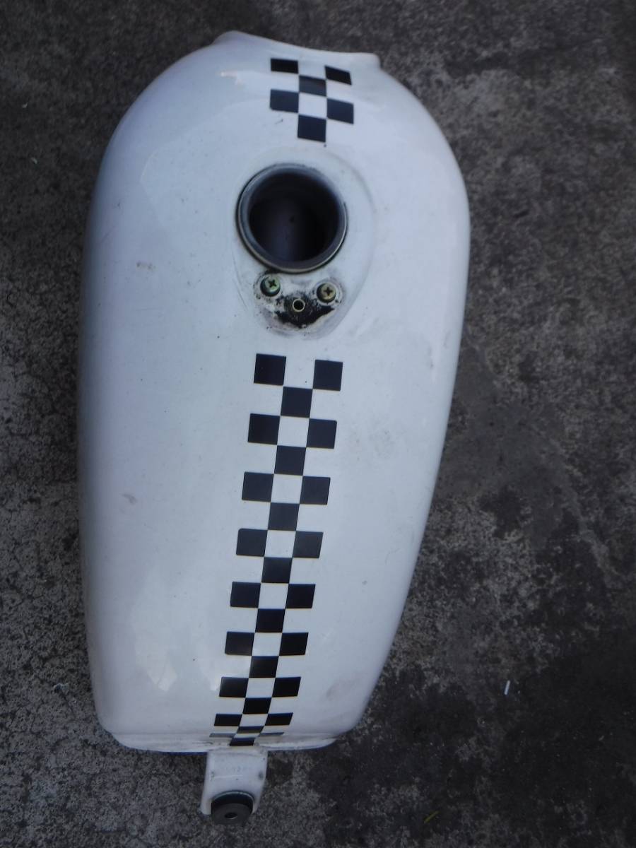 250TR 純正 Kawasaki カワサキ 250tr Yahoo!オークション - 純正タンク