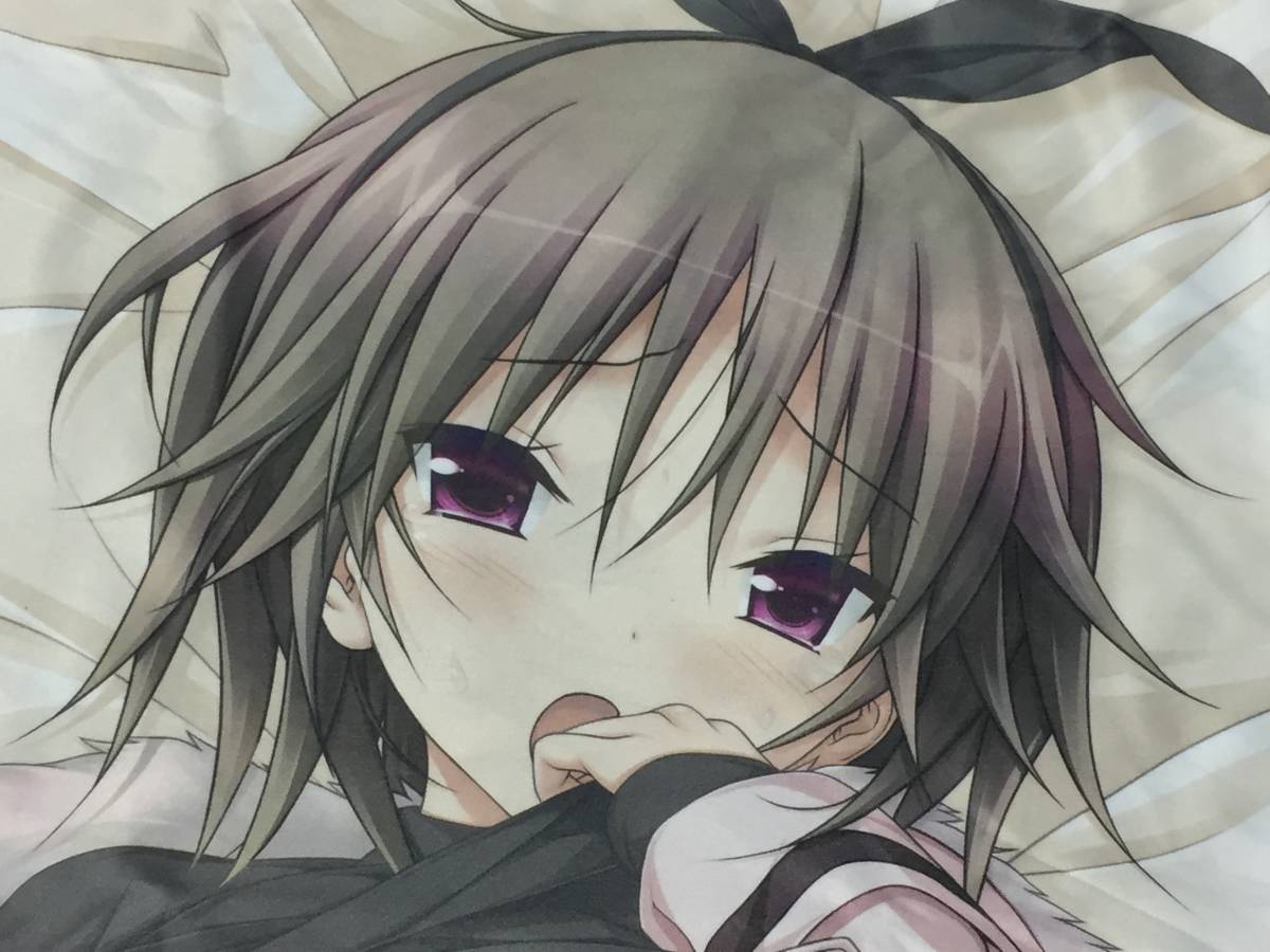 ハピメア 鳥海有子 彼女抱き枕カバー 正規品 克 Purple Software 抱き枕 売買されたオークション情報 Yahooの商品情報をアーカイブ公開 オークファン Aucfan Com