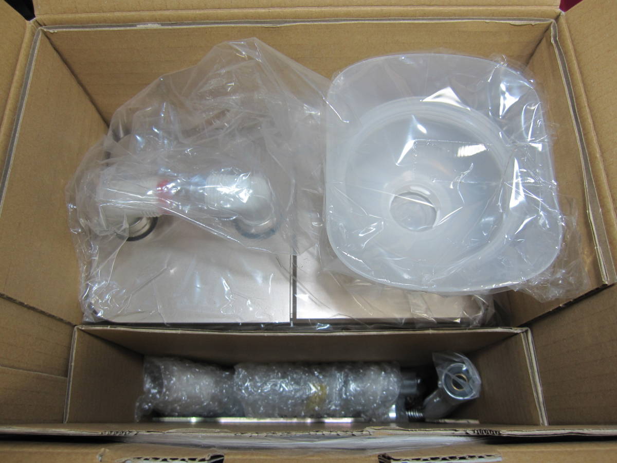 Housetec アクアソフト シャワー用軟水器 AQ-S401 未使用保管品 管KT126