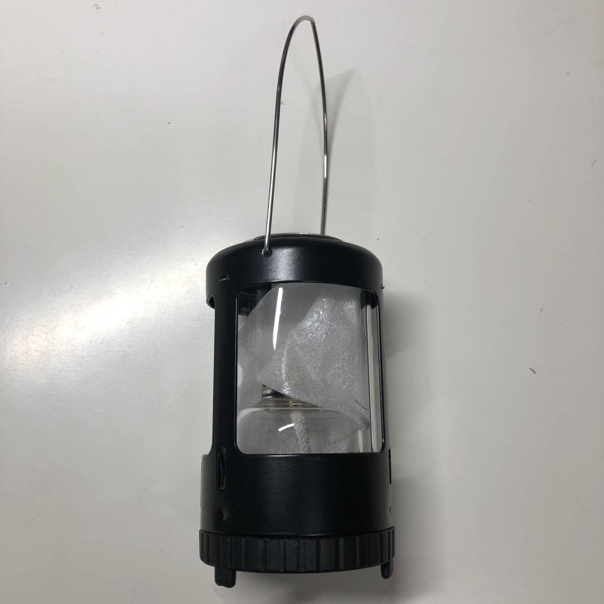 【新品未使用】UCO キャンドルランタン ムラエ ルナックス Lunax MINI | ユーコ ユーシーオー オイルランタン オイルランプ キャンプ