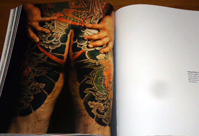 Tattoo 洋書刺青写真集！日本の刺青（The HORIKAZU Japanese 刺青本