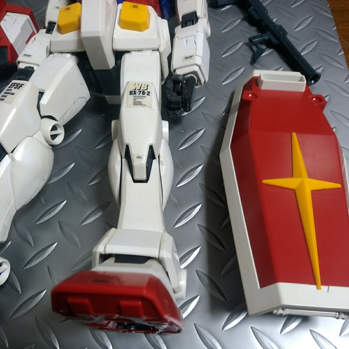 ガンプラ(ジャンク品) Yahoo!オークション - 全14種ガンプラ