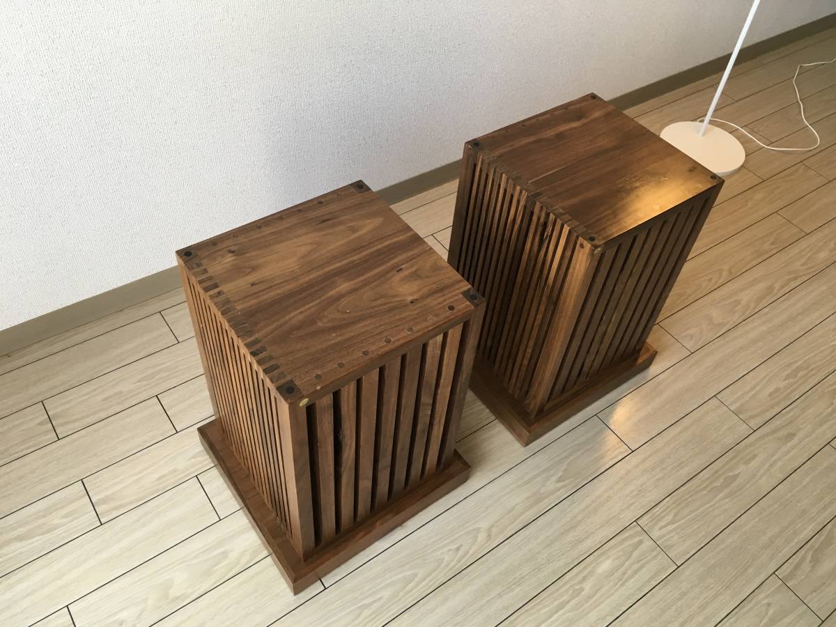 スピーカースタンド Acoustic Design アコースティック・デザイン AD