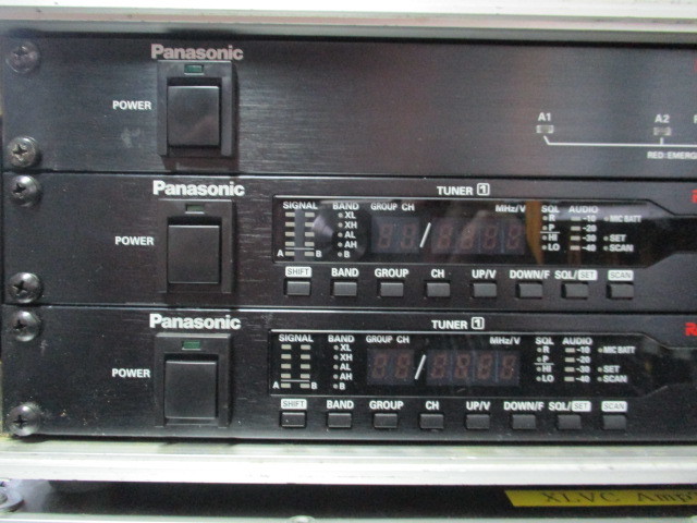 RAMSA - WX-R822 Yahoo!オークション 800MHz帯 | 「ramsa パナソニック