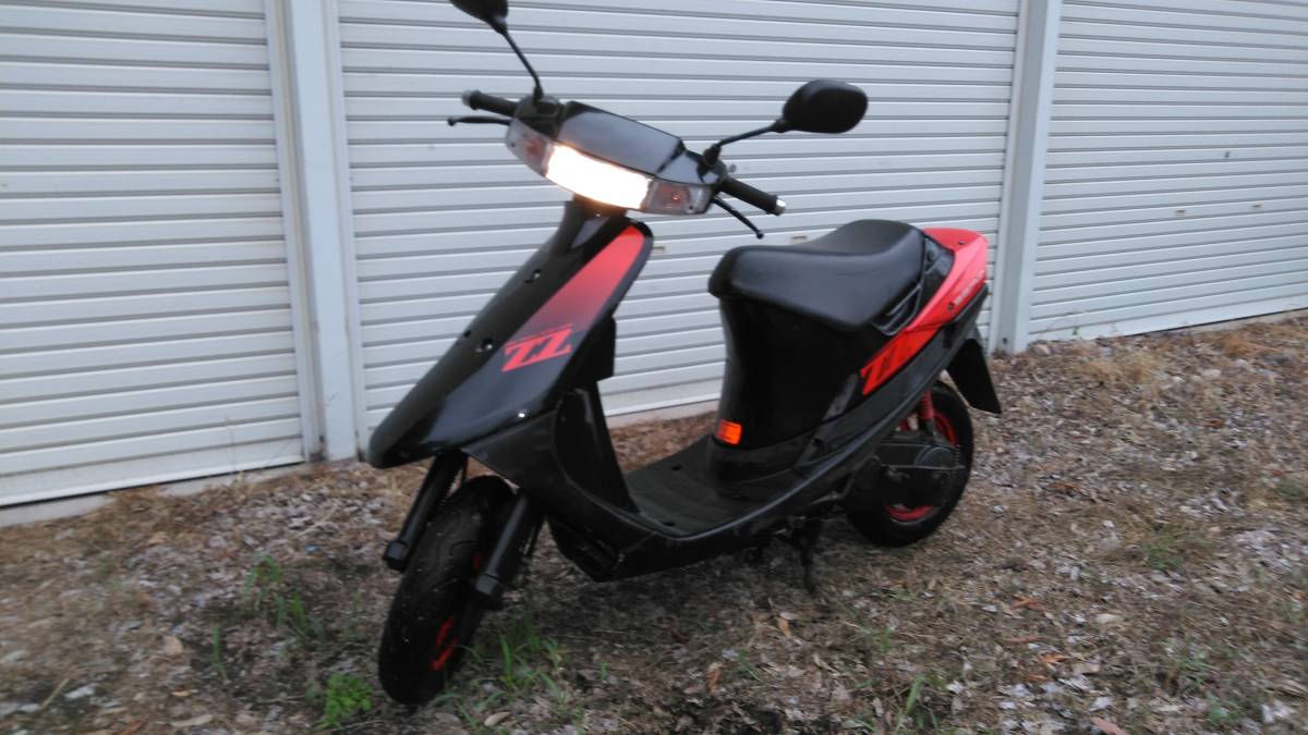 スズキ ZZ - 2スト セピアZZ | セピア 50cc 原付 セピアzz 公式通販 