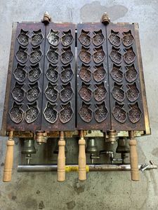 たい焼き器のYahoo!オークション(旧ヤフオク!)の相場・価格を見る