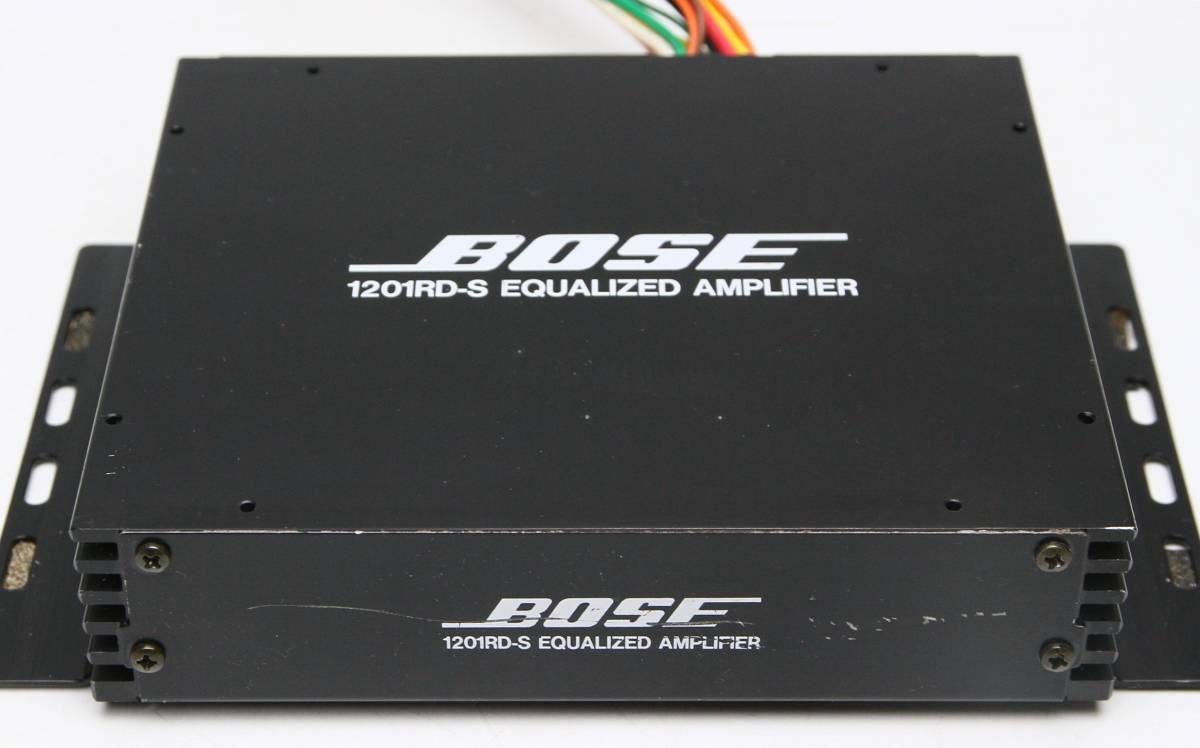 BOSE IZA - | スピーカー ハイ ミキサー内蔵パワーアンプ v2 190-HZ