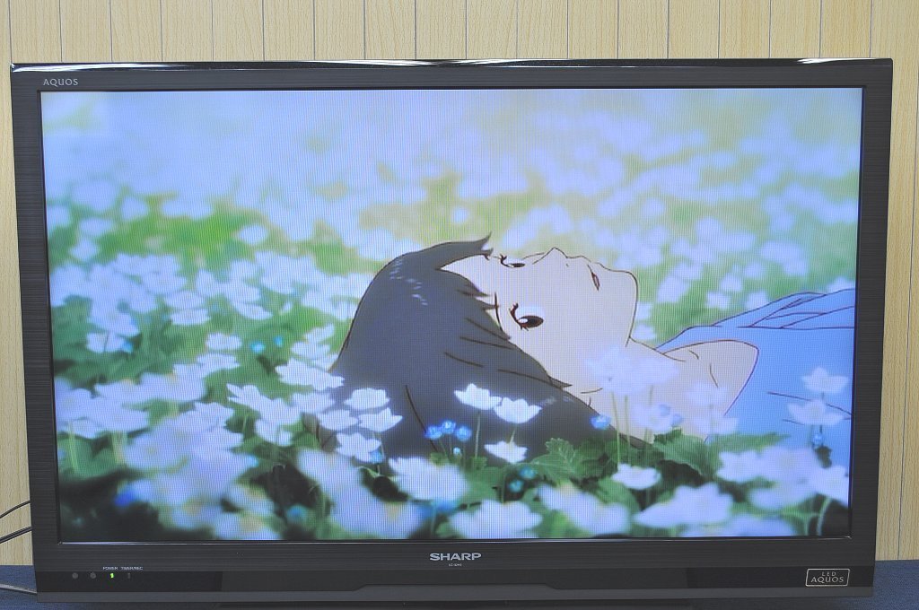 u510 ＳＨＡＲＰ　シャープ　LC-32H9　AQUOS　アクオス　 液晶テレビ　32型　TV 　LEDバックライト　デジタルハイビジョン　