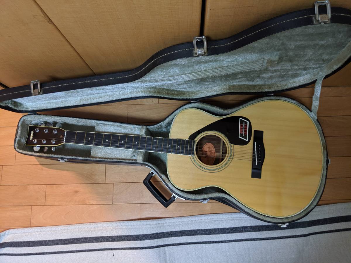 YAMAHA Yahoo!オークション FG-302B アコースティックギター メルカリ 