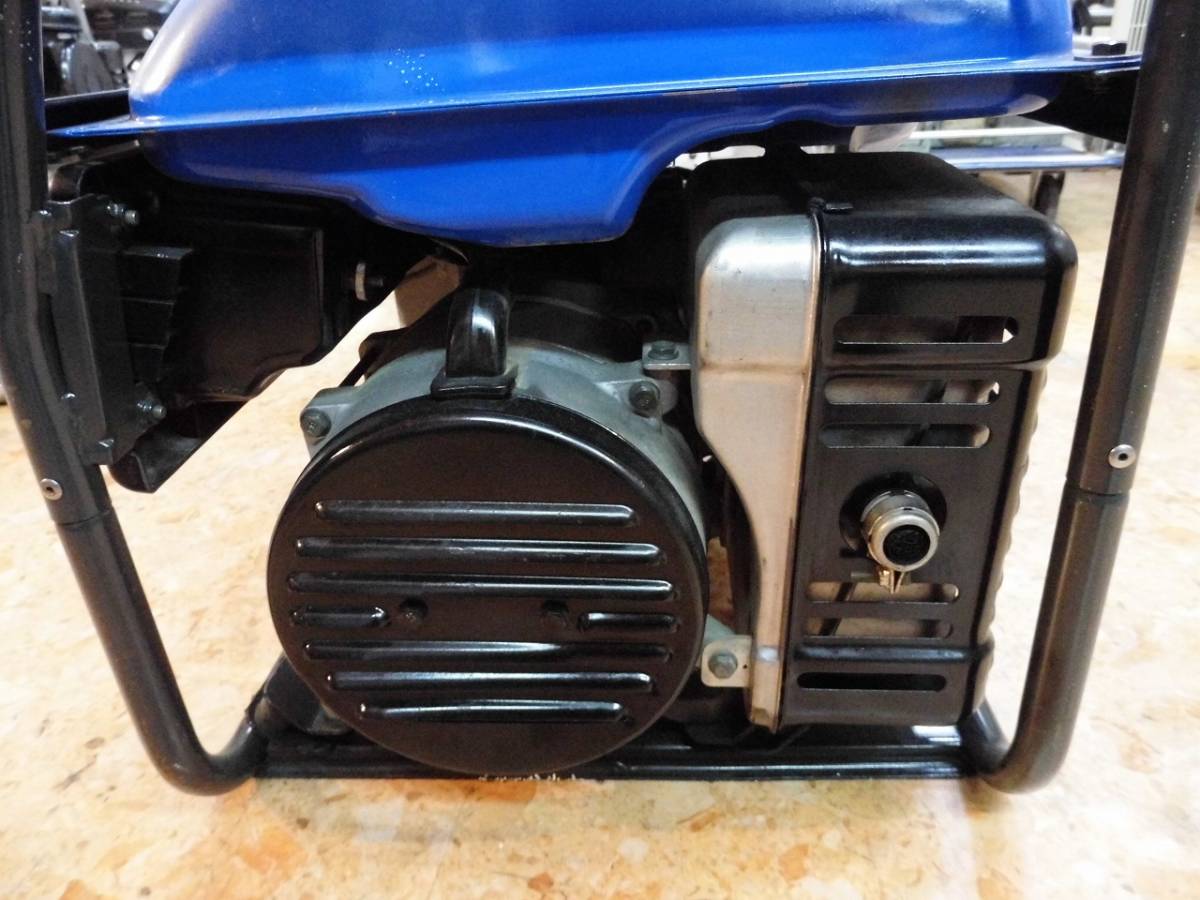 YAMAHA ヤマハ 発電機 EF23H 中古美品 ①