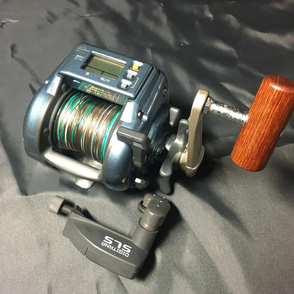 小船 リール SLS小船2000を導入 日本最大新品中古釣具 2000｜＠ベリー