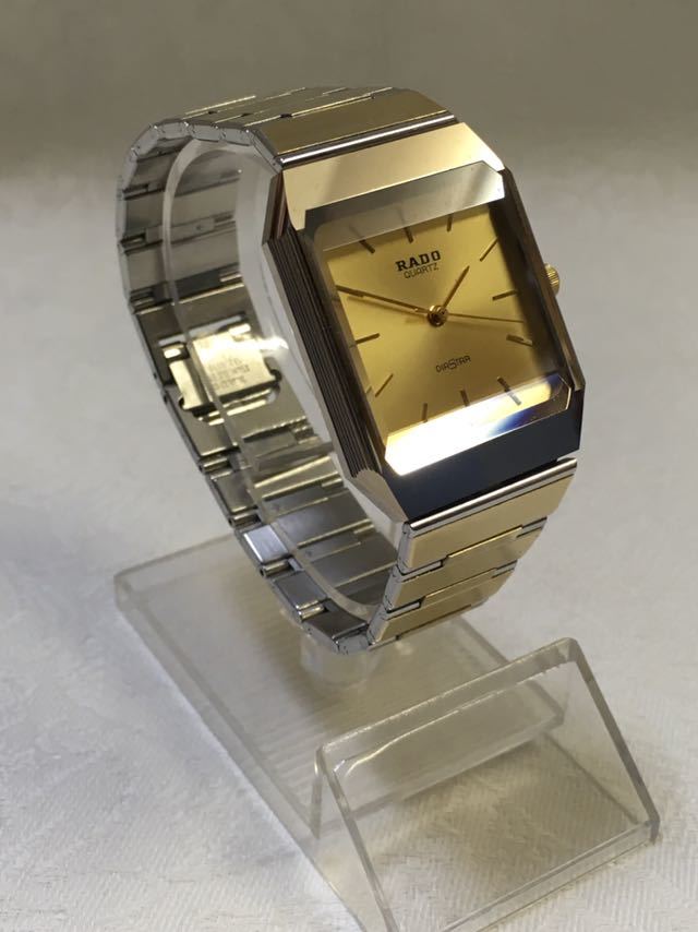 RADO ラドー DIASTAR 腕時計 ダイヤスター ダイアスター クォーツ