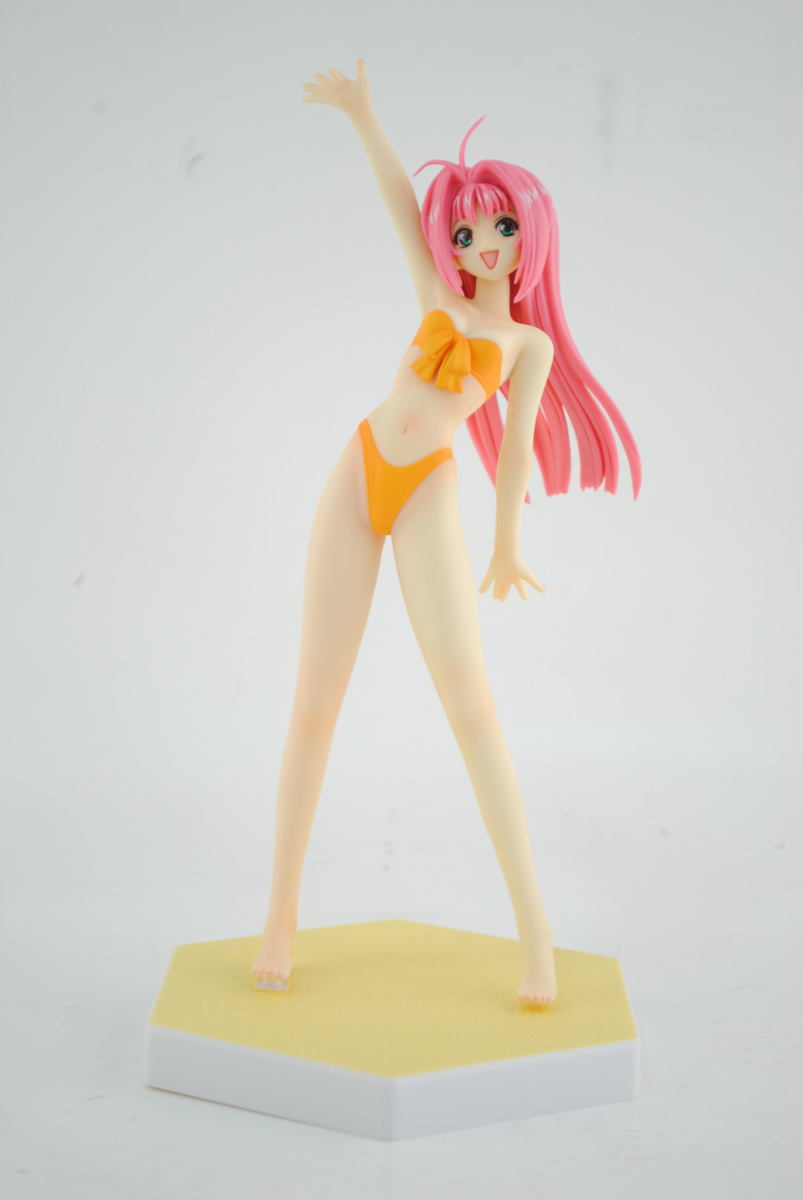 BEACH QUEENS マクロス7 ミレーヌ・ジーナス 中古品