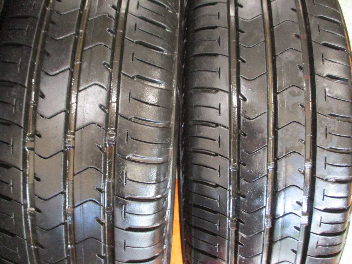 165/55R 15 75V BS 夏タイヤ2本セット!!☆☆☆☆