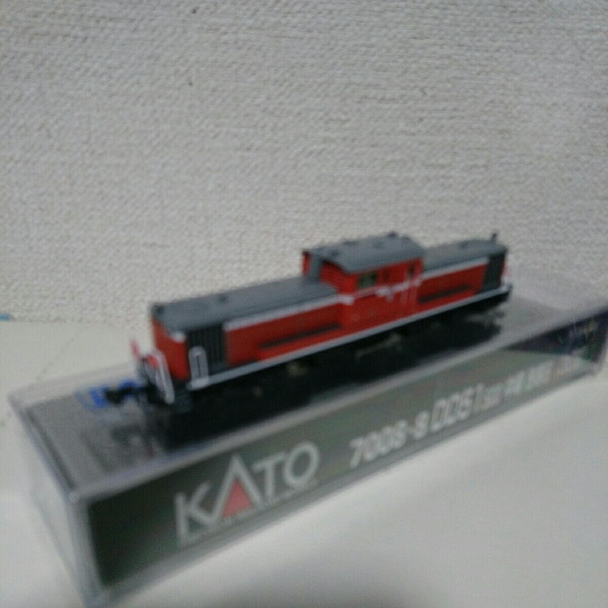 模型・プラモデル KATO Nゲージ ディーゼル機関車 中期 耐寒型 3灯式 DD51