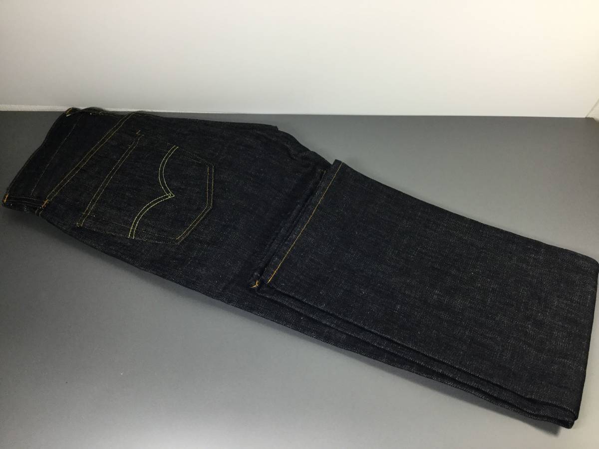新品 デッドストック 超絶希少 LEVIS リーバイス 47501-0117 501XX W31 