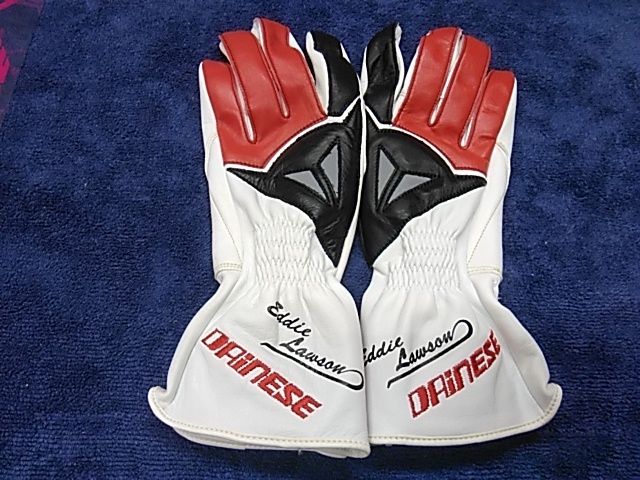 DAINESE ダイネーゼ レプリカグローブ SG-01E 画像ギャラリー Dainese
