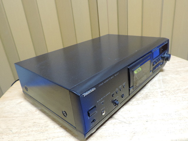 ショッピングモール Technics/テクニクス RS-AZ7 ステレオカセット