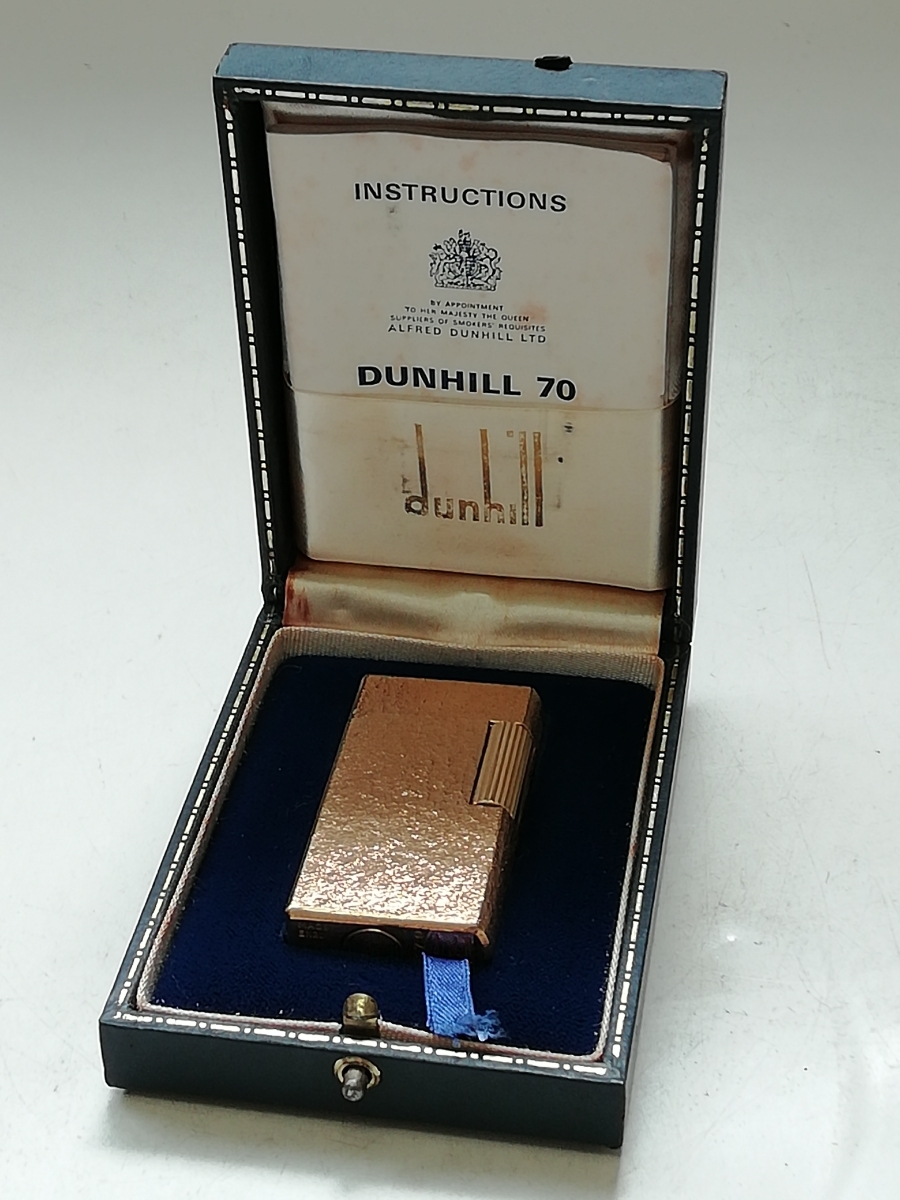  1621 dunhill ダンヒル ライター ゴールド 着火未確認(ダンヒル)｜売買されたオークション情報、yahooの商品情報をアーカイブ公開 - オークファン ダンヒル
