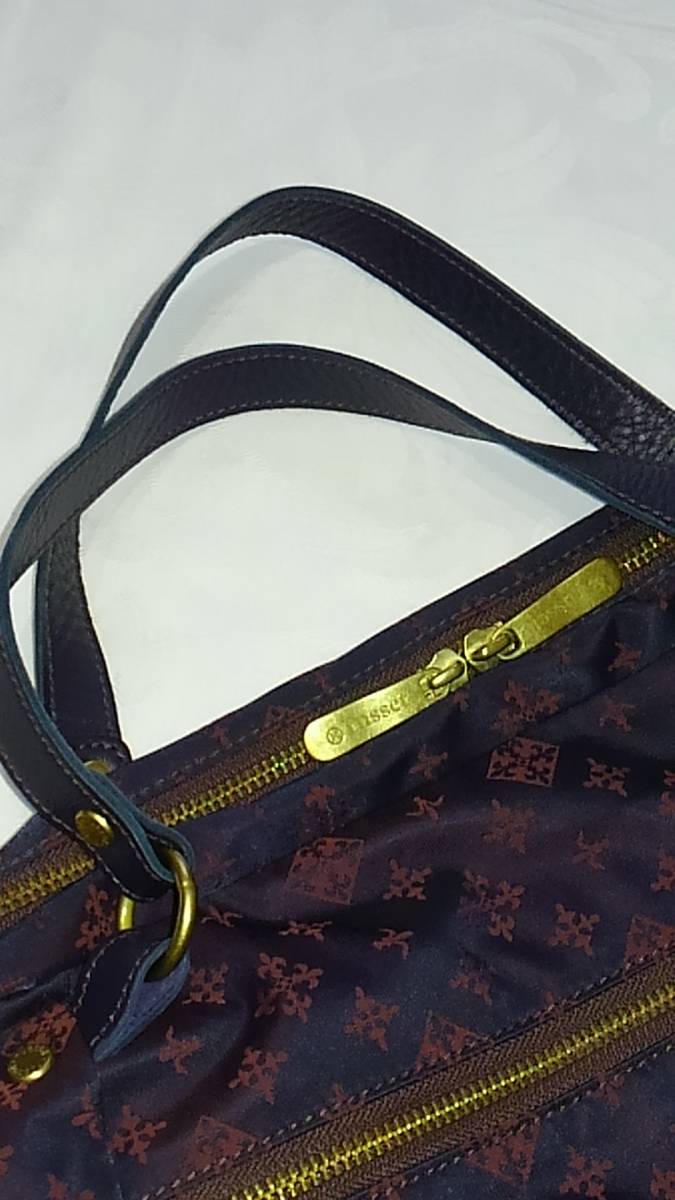 ラシット Russet レザー - | russet 2wayショルダー 極美品♡russet