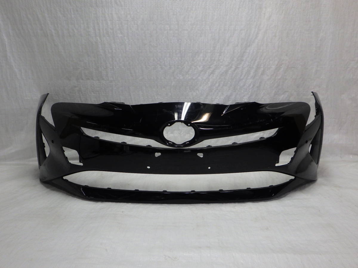 【送料無料，新作登場】 前期ZVW50/ZVW51/ZVW55プリウス 純正フロントバンパー 52119-47700(フロント)｜売買されたオークション情報、yahooの商品情報をアーカイブ公開 - オークファン トヨタ用