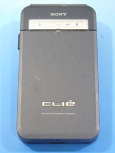 SONY CLIeのYahoo!オークション(旧ヤフオク!)の相場・価格を見る