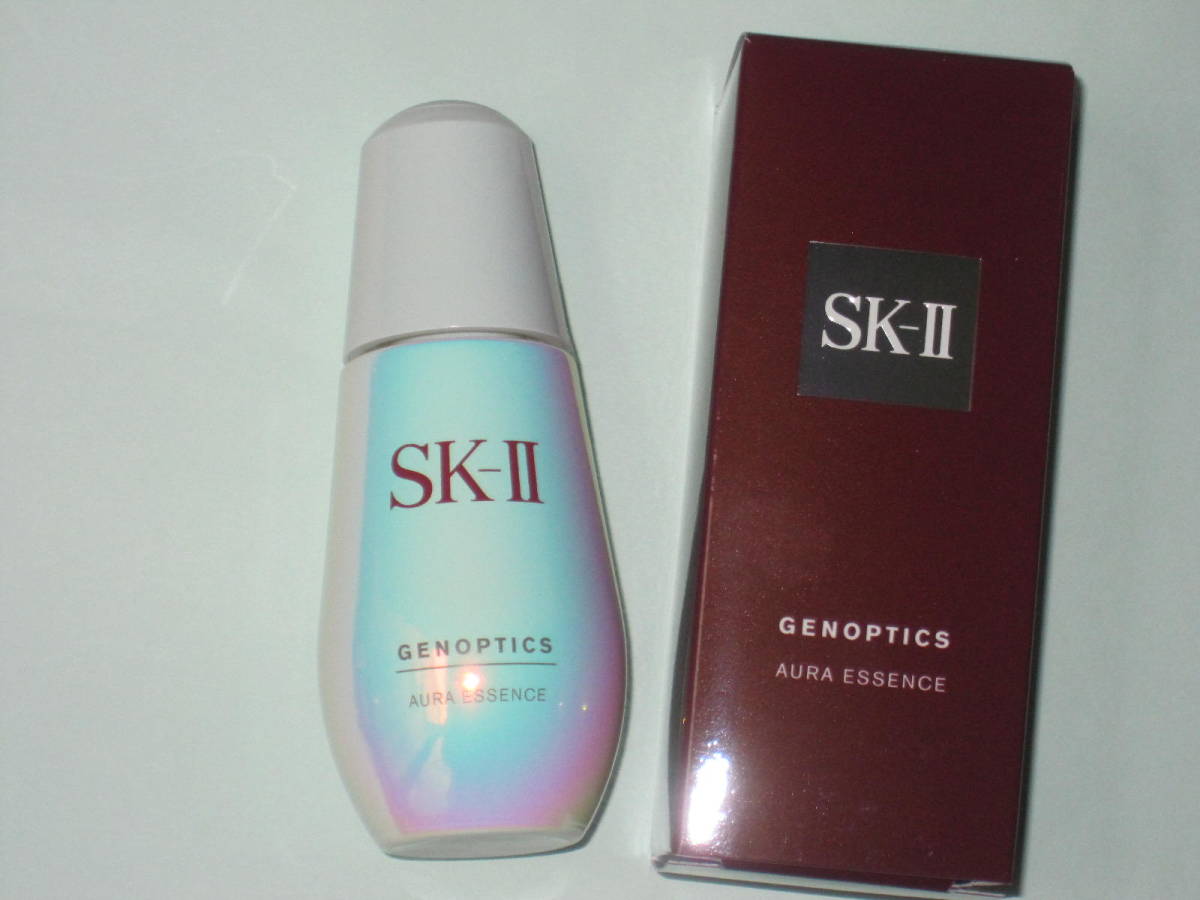 SK-II ジェノプティクスオーラエッセンス SK-II ジェノプティクス 