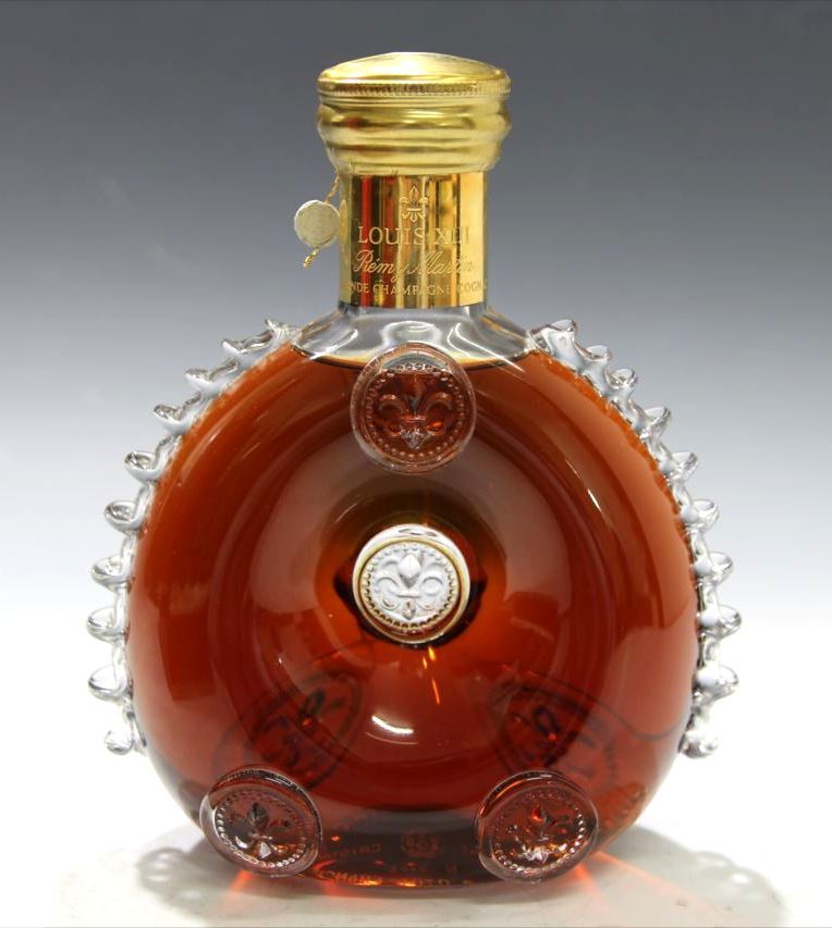 レミーマルタン ルイ13世 REMY MARTIN コニャック 金キャップ 【古酒