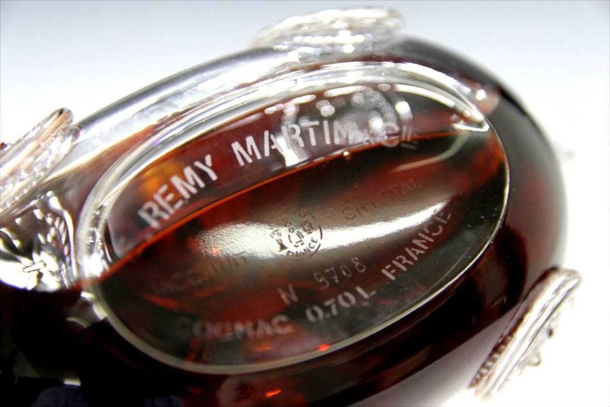 レミーマルタン ルイ13世 REMY MARTIN コニャック 金キャップ 【古酒