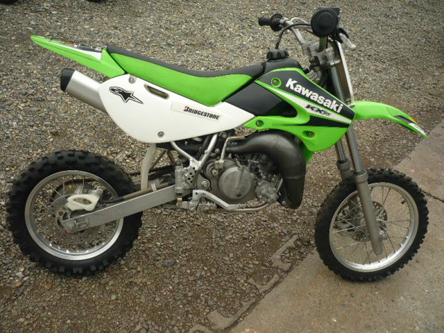 Kawasaki | KX65 - KX™65 カワサキ New Specs, Cycle Stock: 0 1 in 