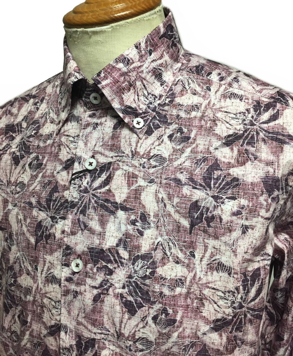 バラシ barassi 白 46サイズ 1250-1009-11 長袖ボタンダウンシャツ 3150-1009-51-48 カジュアル長袖シャツ ボタンダウン Barassi barassi（トップス｜メンズファッション）の通販 長袖シャツ シャツ - 長袖 サイズ48
