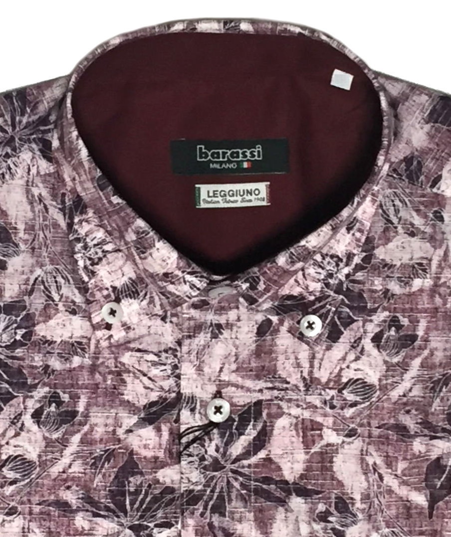 バラシ barassi 白 46サイズ 1250-1009-11 長袖ボタンダウンシャツ 3150-1009-51-48 カジュアル長袖シャツ ボタンダウン Barassi barassi（トップス｜メンズファッション）の通販 長袖シャツ シャツ - 長袖 サイズ48