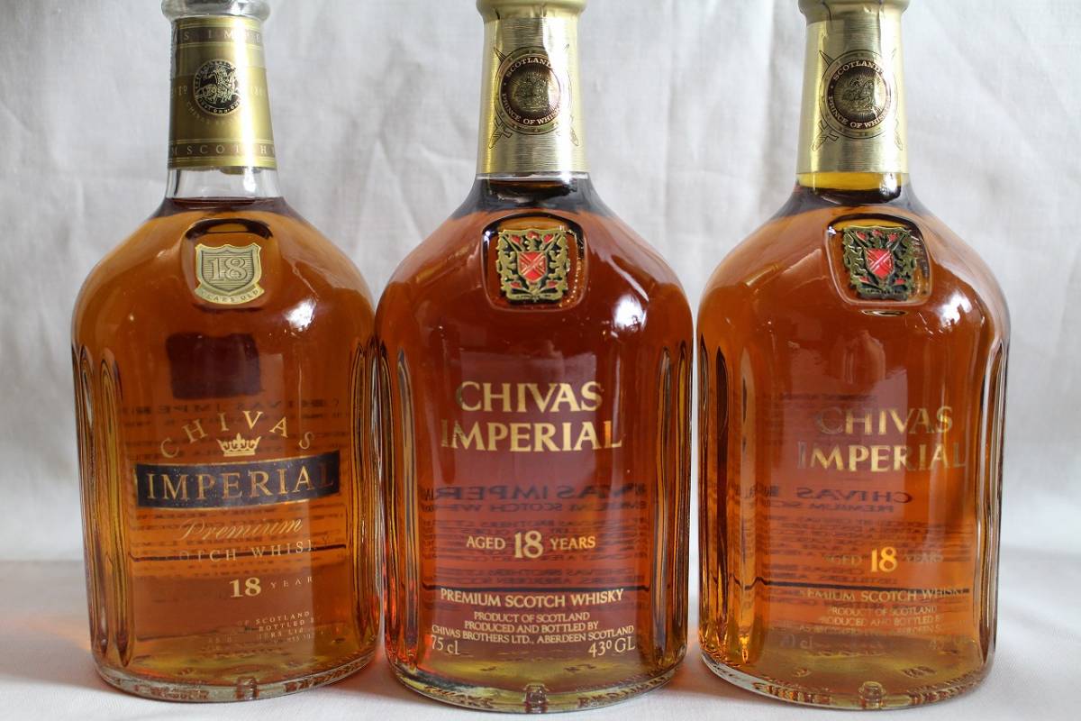 シーバスリーガル 未開栓 CHIVAS REGAL ウイスキー 0 スコッチ 12年 古
