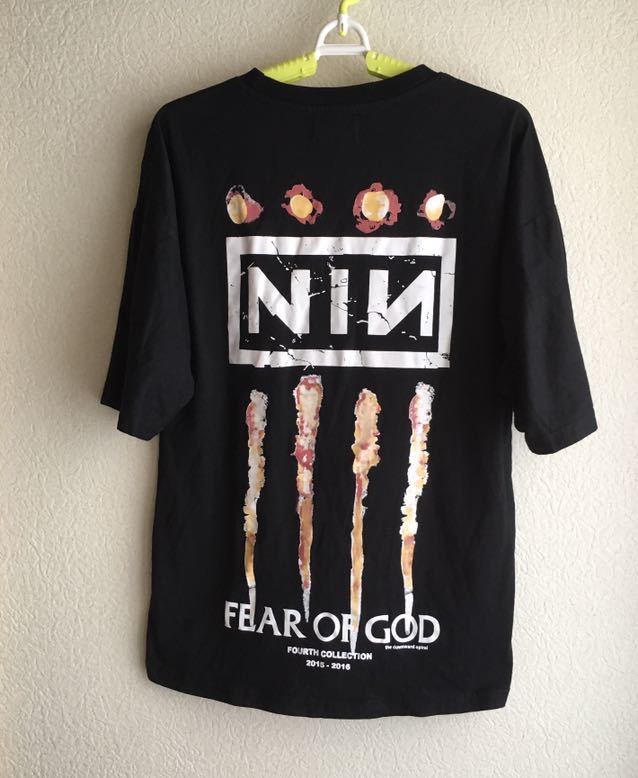 Nine Inch Nails Tシャツ ナインインチネイルズ Alice in Chains  