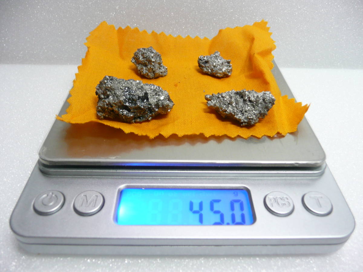 玉鋼　日本刀たたら　39g 玉鋼 | 日本刃物総本店 超貴重品 1級ーA（日刀