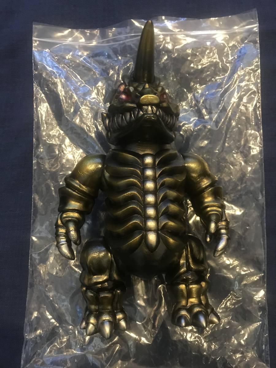 新品 SKULL TOYS 骸骨商会 スカルトイズ ドクロザウラー 墓場の画廊