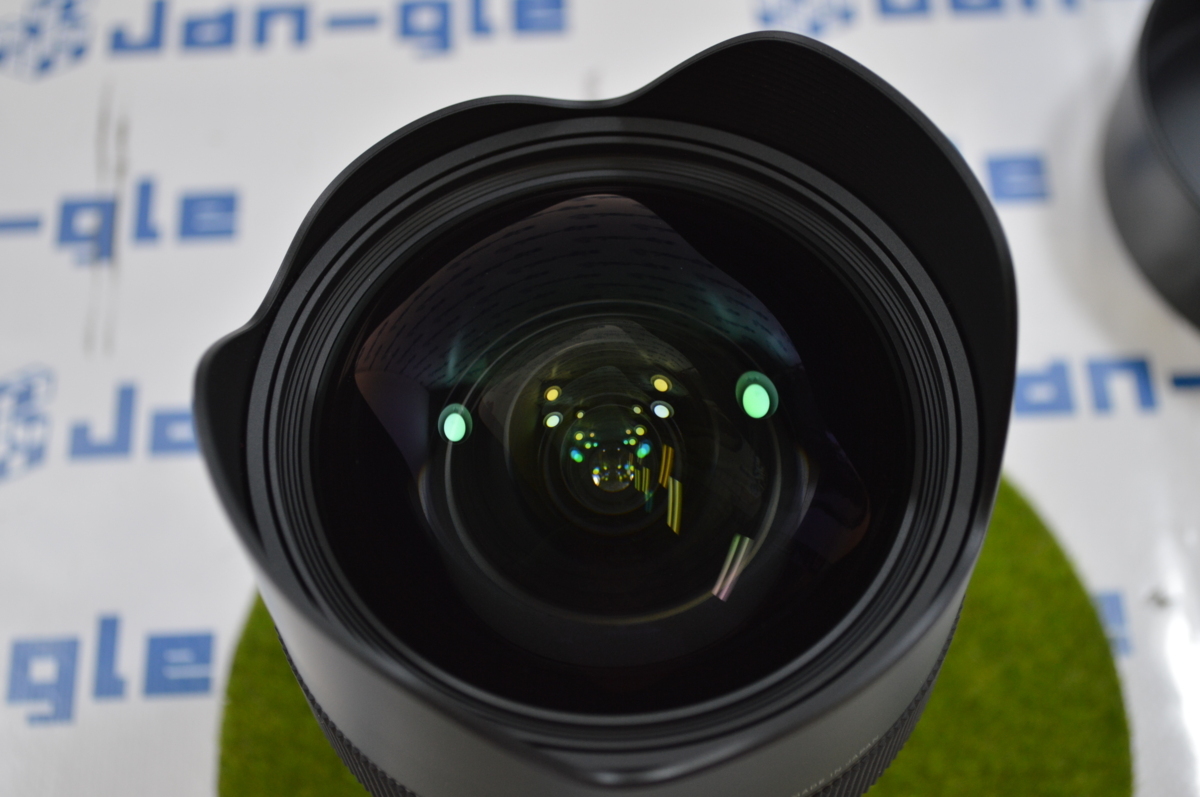 ◇美品 SIGMA 14-24mm f2.8 dg hsm art For Nikon 随所に防じん防滴性の高い構造を採用!!ズーム全域F2.8!! 格安1円スタート！ J334207 Y_2
