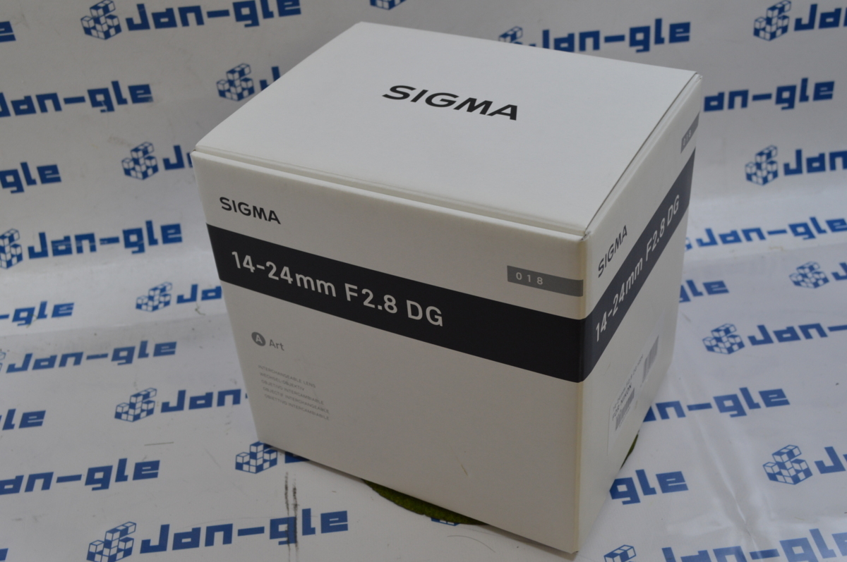 ◇美品 SIGMA 14-24mm f2.8 dg hsm art For Nikon 随所に防じん防滴性の高い構造を採用!!ズーム全域F2.8!! 格安1円スタート！ J334207 Y_7