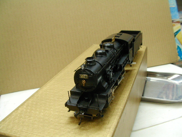 キューロク 公式通販 珊瑚模型店 完成品（HO 16.5mm）珍品 9600型蒸気
