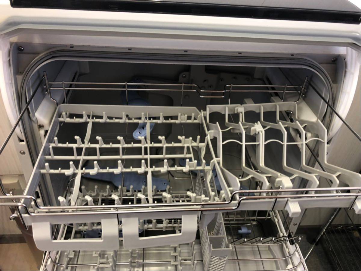 パナソニック 食器洗い乾燥機 Panasonic NP-TR6 NP-TR6-W ホワイト 