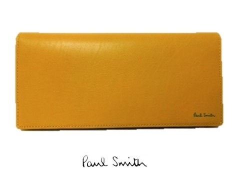 ポールスミス 三つ折り財布 カラフル 財布 ポールスミスPaul Smith