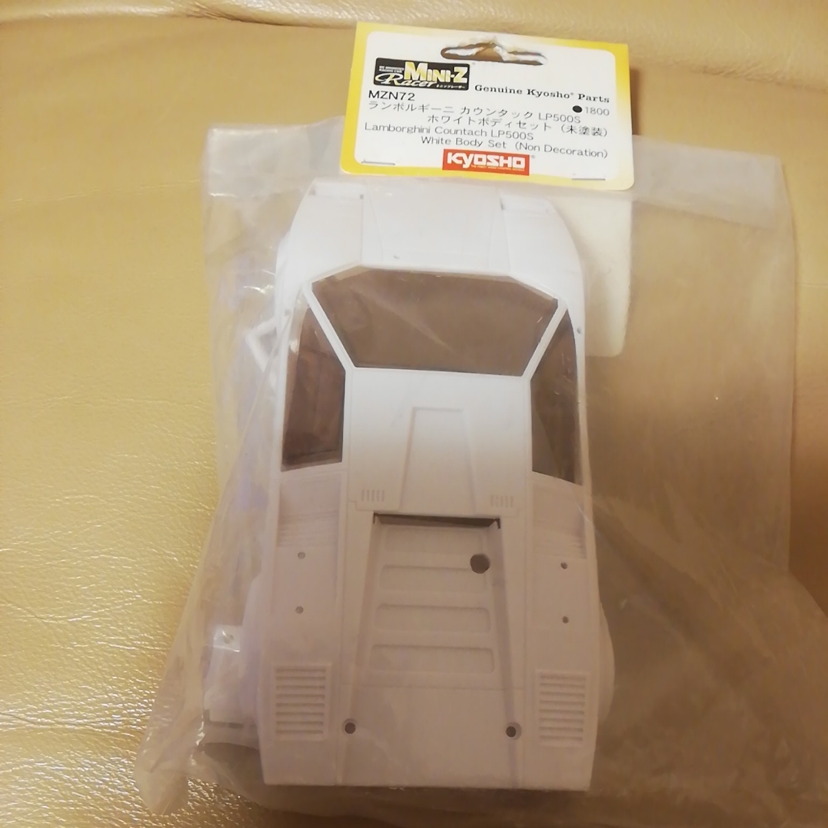 ランボルギーニ | カウンタック LP500S 京商 MINI-Z 1⁄18 ミニッツ