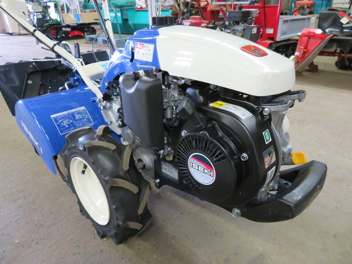 井関農機（株） ISEKI 耕うん機 KMR400ーHX Myペット400 正転逆転