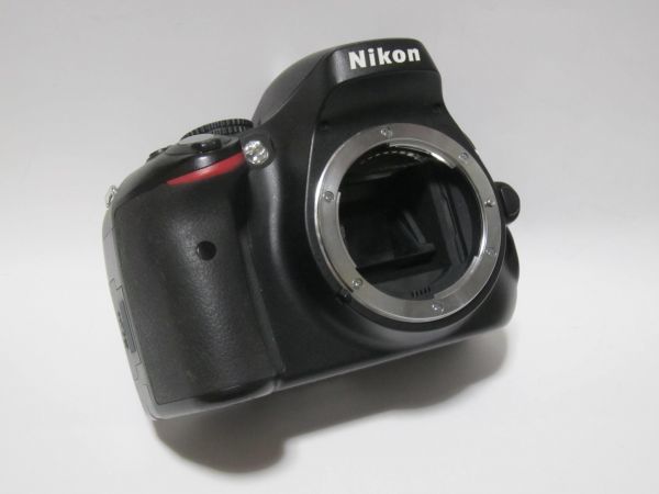 故障品 Nikon 一眼デジタルカメラ D5100 本体のみ D5100 ニコン Nikon