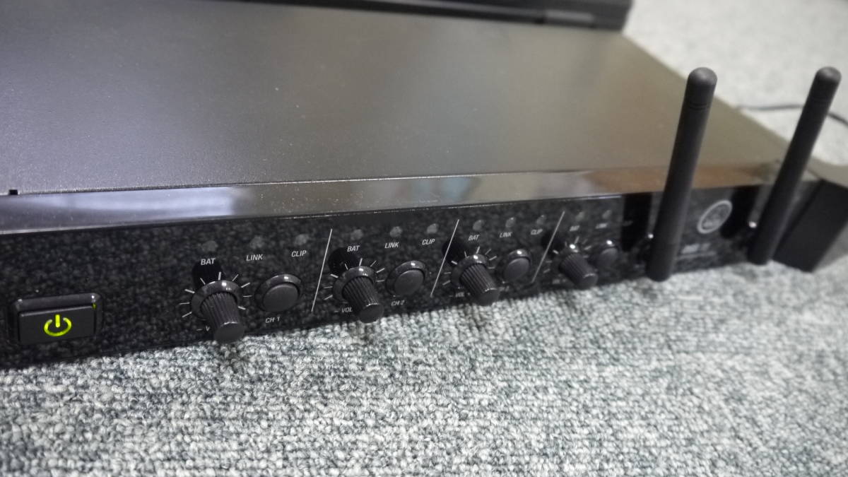 AKG DHT 70 ハンドヘルドマイク 2本セット