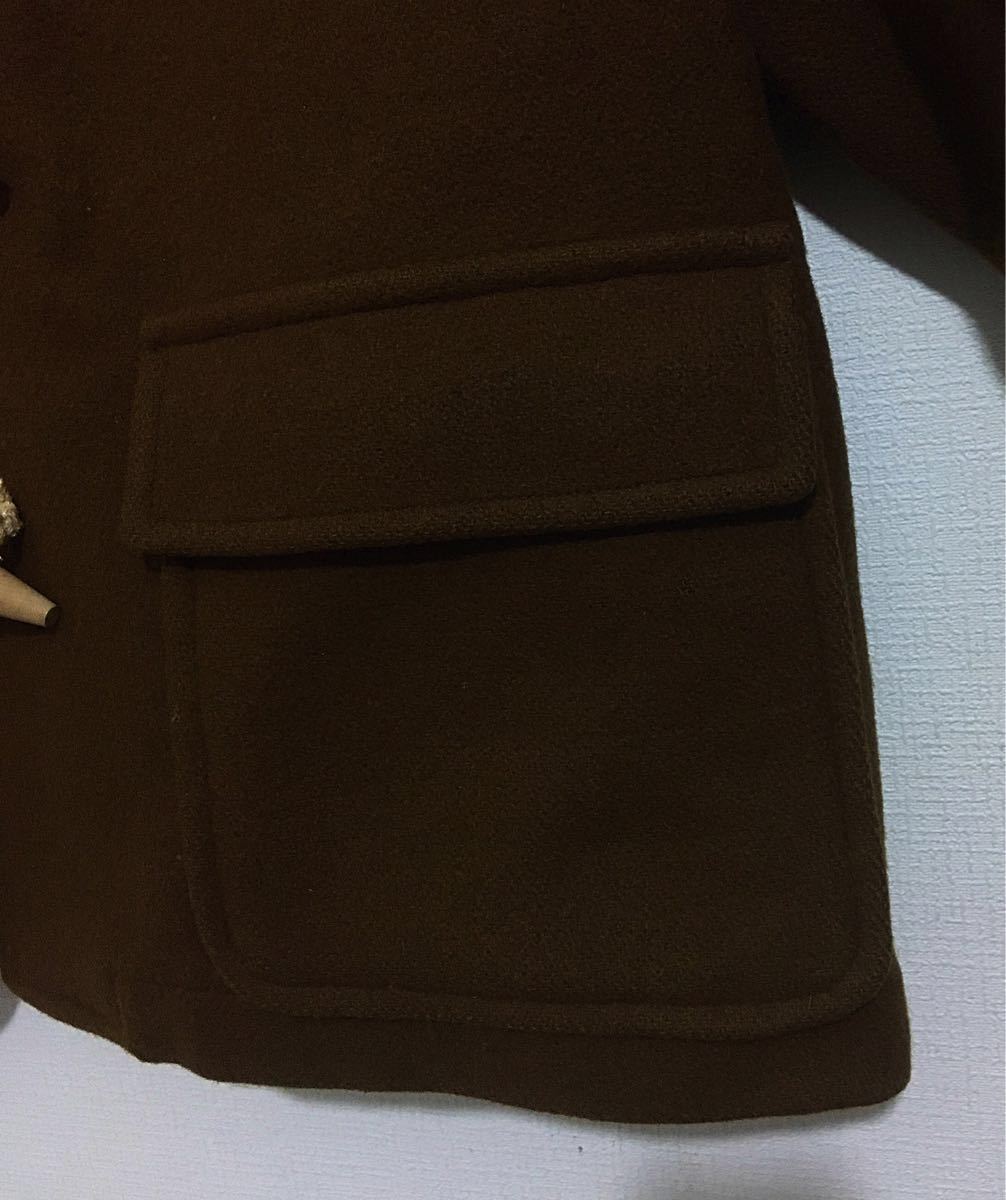 80s アーカイブ≪TOKIO KUMAGAI≫ダッフルコート 日本製 TOKIO KUMAGAI トキオ クマガイ メルトン ダッフルコート