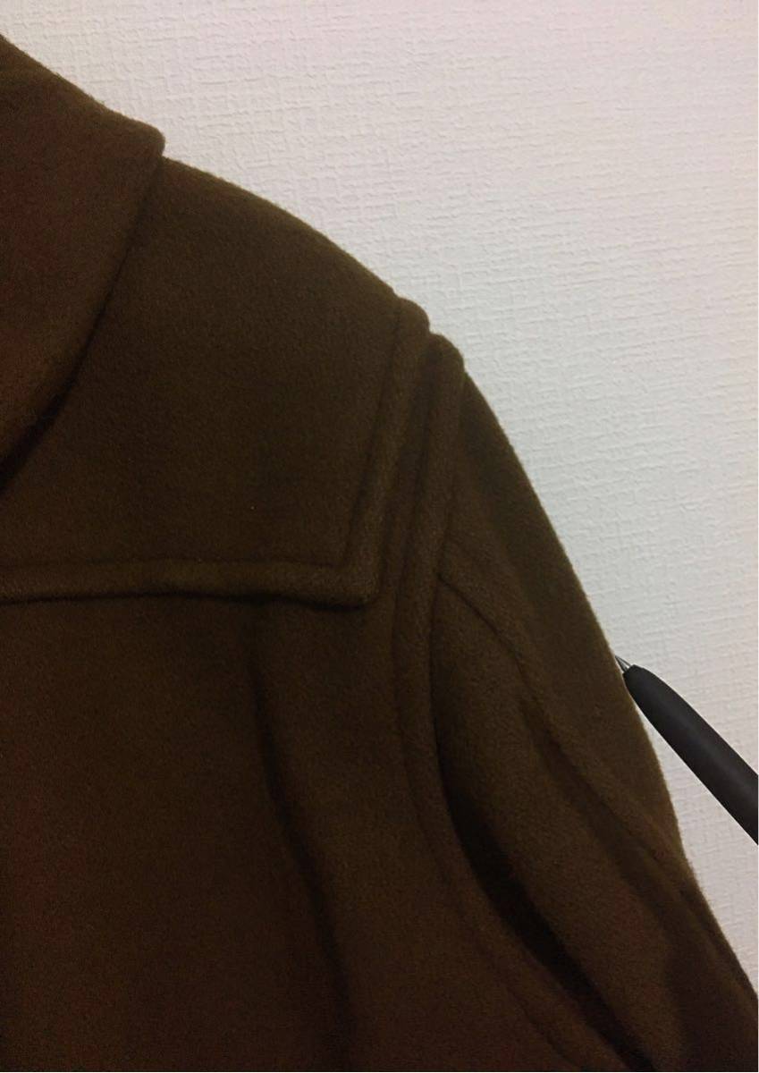 日本製 TOKIO KUMAGAI トキオ クマガイ メルトン ダッフルコート