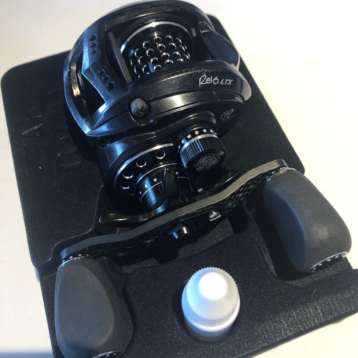 アブガルシア LTX-L レボ REVO SHS 公式通販 ABU Revo 検索： Garcia