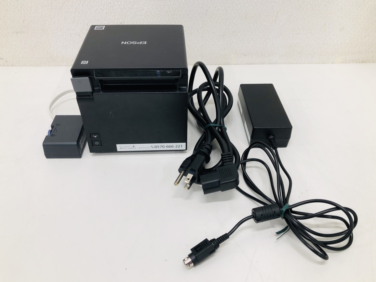 中古）EPSON レシートプリンタ TM-M30用ブザー OT-BZ20 EPSON エプソン